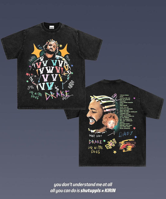 SHUTUPPLS Aubrey Drake Graham 7.2