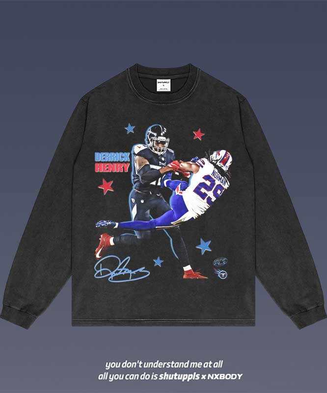 DERRICK HENRY LONG SLEEVES 1.0