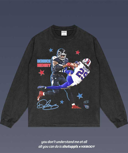 DERRICK HENRY LONG SLEEVES 1.0