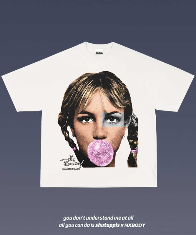 SHUTUPPLS BRITNEY SPEARS 1.0