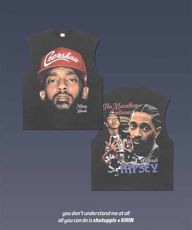 NIPSEY HUSSLE TANK 1.3