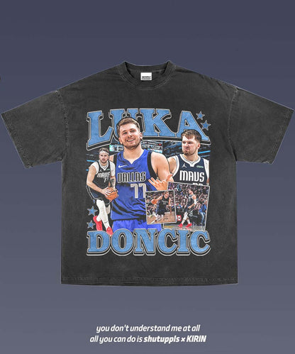 SHUTUPPLS LUKA DONCIC TEE 4.0