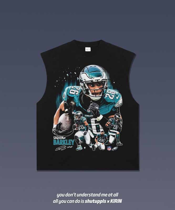 SAQUON BARKLEY TANK 1.9