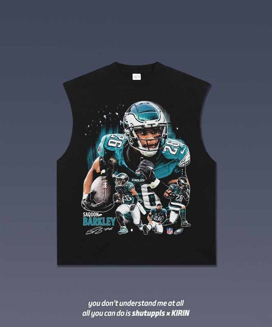 SAQUON BARKLEY TANK 1.9