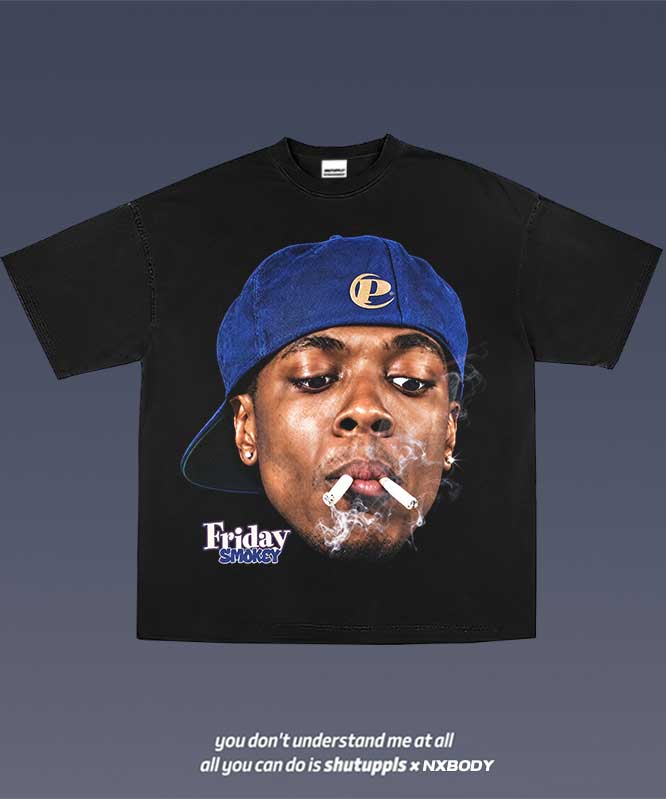 FRIDAY GRAPHIC TEE 1.2