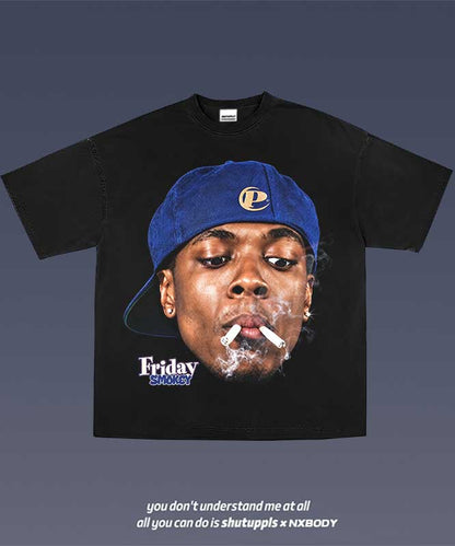 FRIDAY GRAPHIC TEE 1.2
