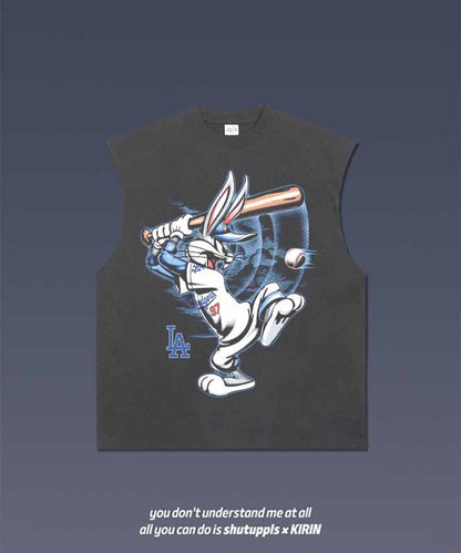 DODGERS TANK 2.2