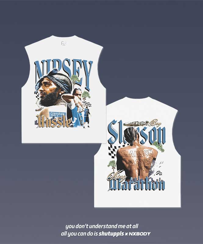 NIPSEY HUSSLE TANK 1.8