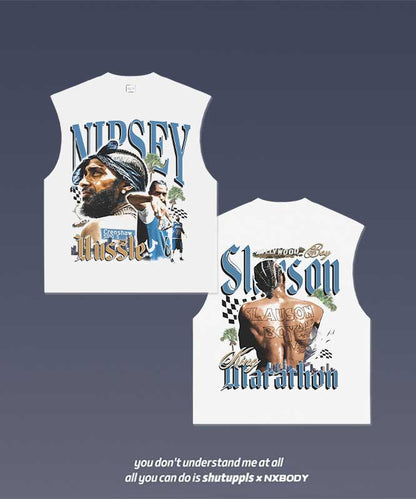 NIPSEY HUSSLE TANK 1.8