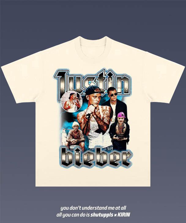 SHUTUPPLS JUSTIN BIEBER 1.3