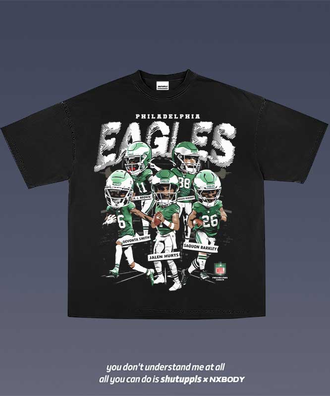 SHUTUPPLS EAGLES 2.4