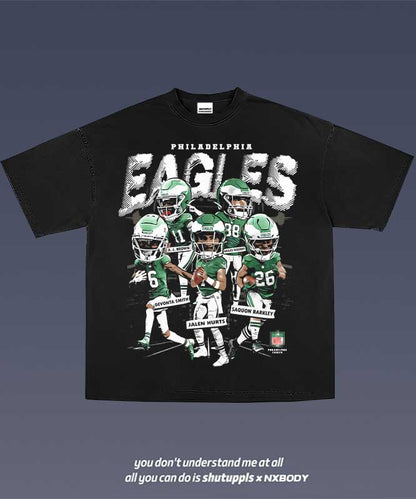 SHUTUPPLS EAGLES 2.4