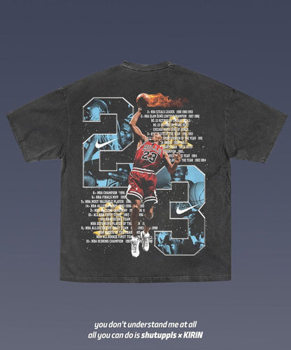SHUTUPPLS MICHAEL JORDAN 12.32