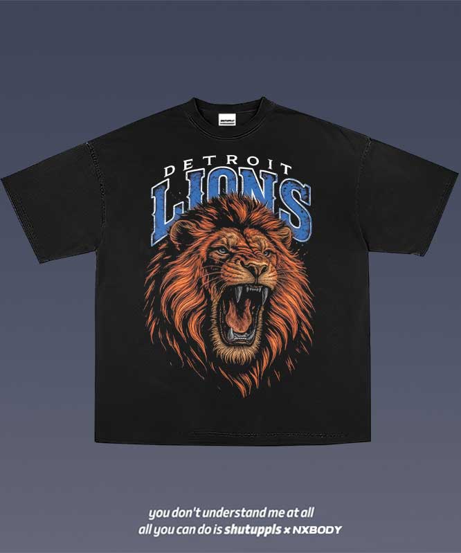 SHUTUPPLS LIONS 1.5