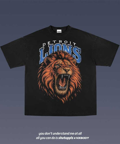 SHUTUPPLS LIONS 1.5
