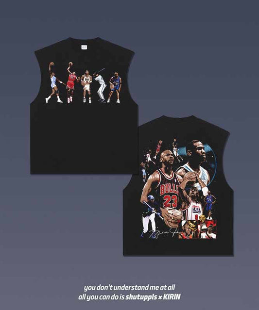MICHAEL JORDAN TANK 3.7