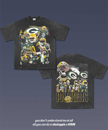 SHUTUPPLS 2024 PACKERS TEE 1.0