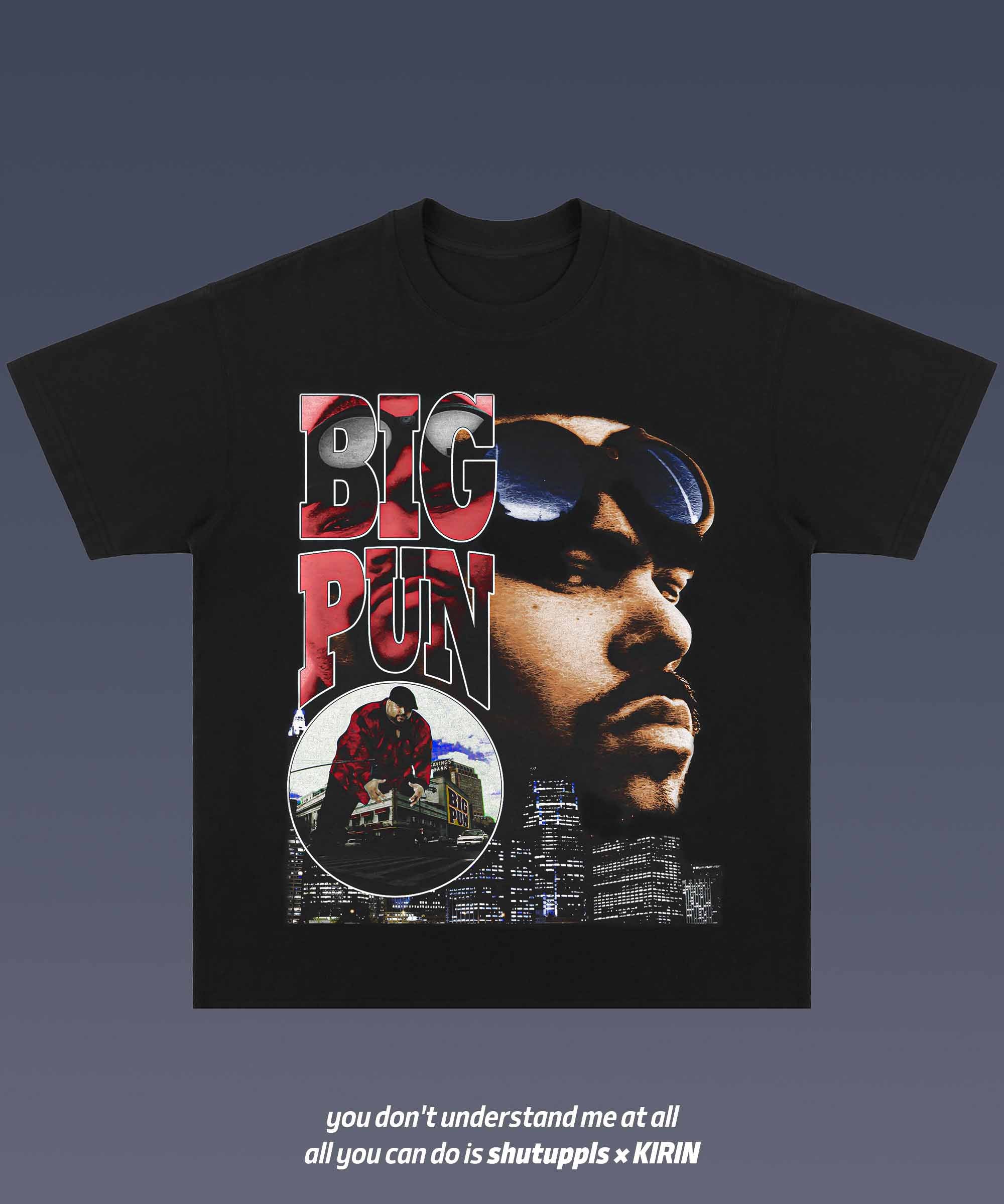 SHUTUPPLS BIG PUNISHER 1.3