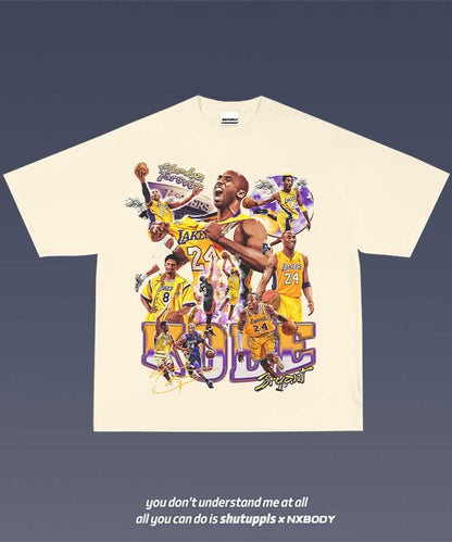SHUTUPPLS KOBE VINTAGE TEE 11.53
