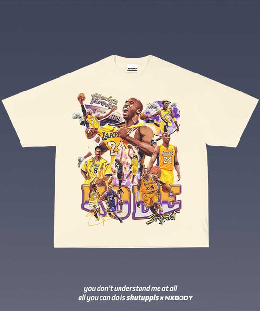 SHUTUPPLS KOBE VINTAGE TEE 11.53