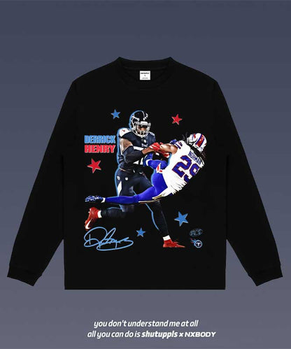 DERRICK HENRY LONG SLEEVES 1.0