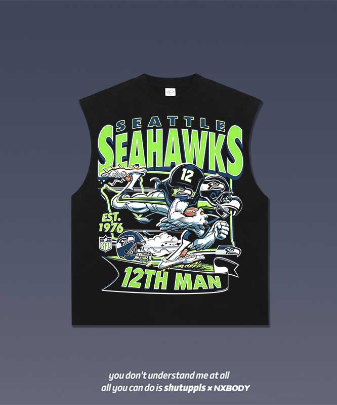SEAHAWKS TANK 1.3