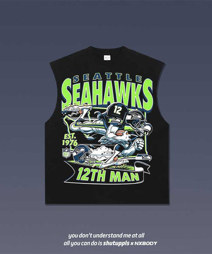 SEAHAWKS TANK 1.3