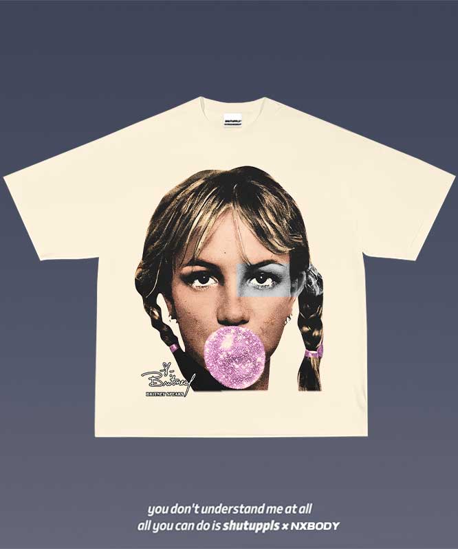 SHUTUPPLS BRITNEY SPEARS 1.0