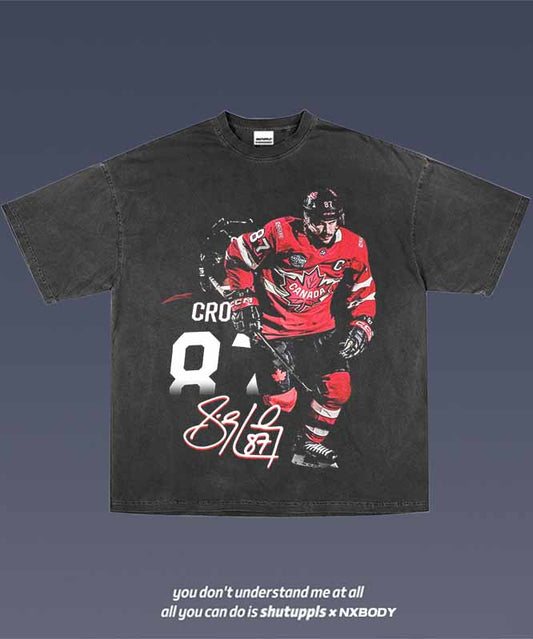 SIDNEY CROSBY TEE 1.0