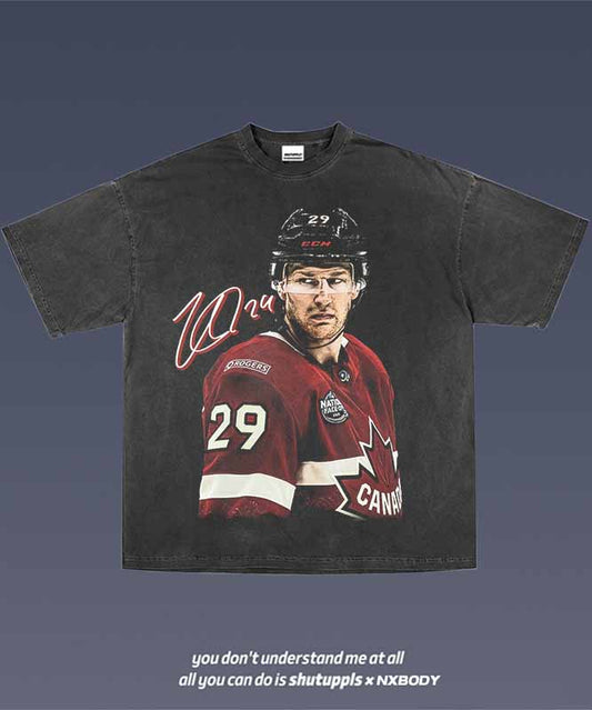 NATHAN MACKINNON MVP TEE 1.0