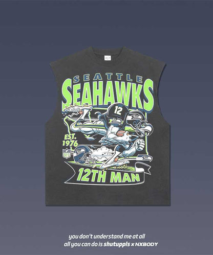 SEAHAWKS TANK 1.3