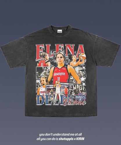 SHUTUPPLS ELENA DELLE DONNE TEE 1.0