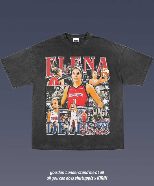 SHUTUPPLS ELENA DELLE DONNE TEE 1.0