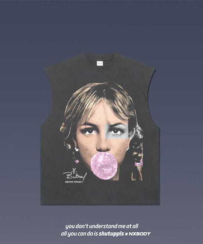 BRITNEY SPEARS TANK 1.0