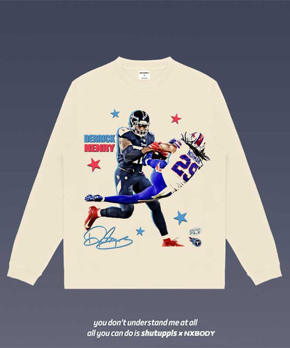 DERRICK HENRY LONG SLEEVES 1.0