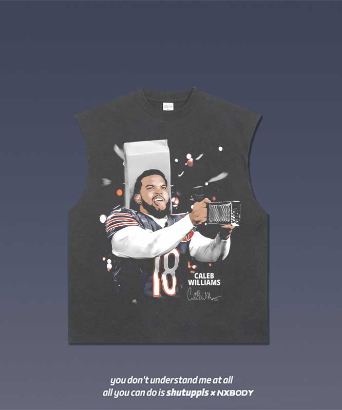 CALEB WILLIAMS GTATER TANK 1.0