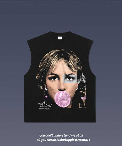 BRITNEY SPEARS TANK 1.0