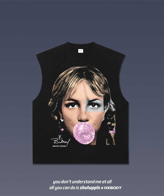 BRITNEY SPEARS TANK 1.0