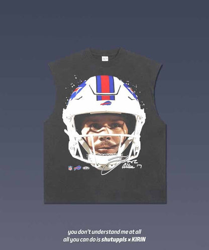 JOSH ALLEN TANK 1.2