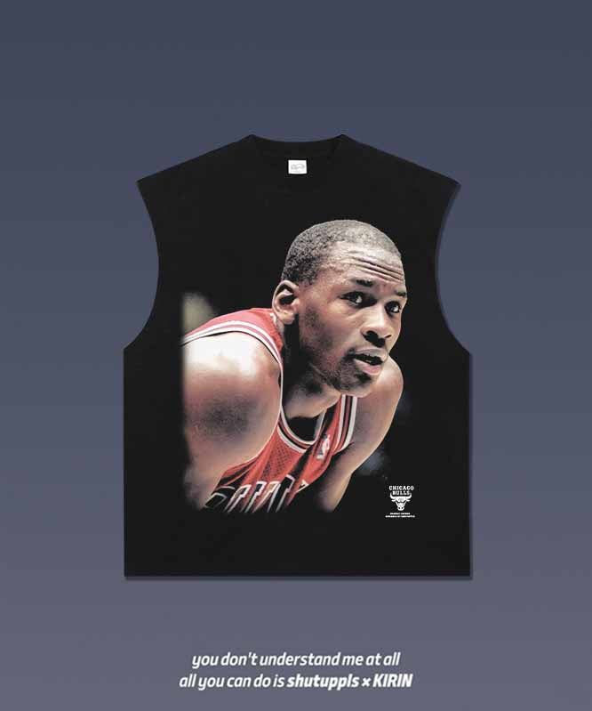 MICHAEL JORDAN TANK 3.8