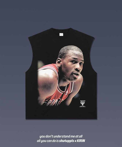 MICHAEL JORDAN TANK 3.8