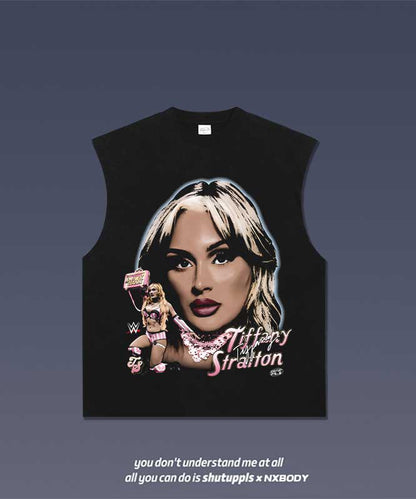 TIFFANY STRATTON TANK 1.0