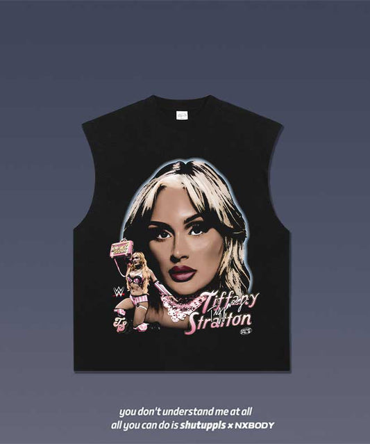 TIFFANY STRATTON TANK 1.0