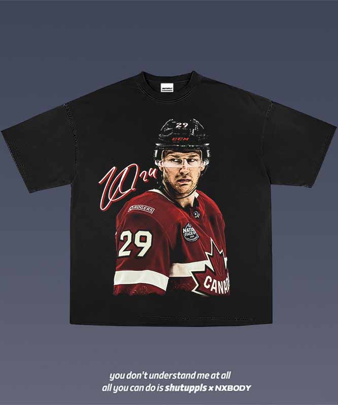 NATHAN MACKINNON MVP TEE 1.0