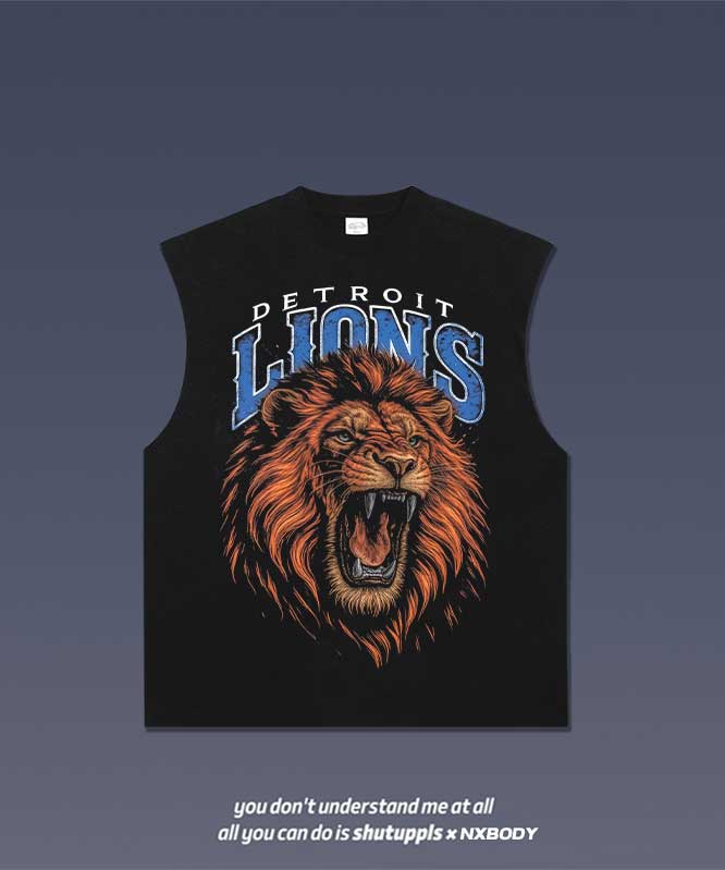 LIONS TANK 1.5