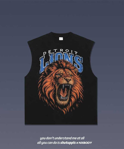 LIONS TANK 1.5