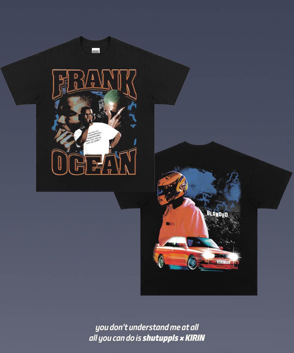 SHUTUPPLS FRANK OCEAN 1.11