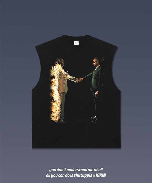 METRO BOOMIN TANK 1.0