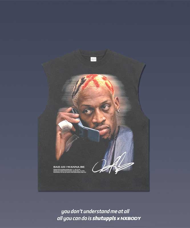 DENNIS RODMAN TANK 3.9