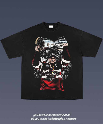 SIDNEY CROSBY TEE 1.1